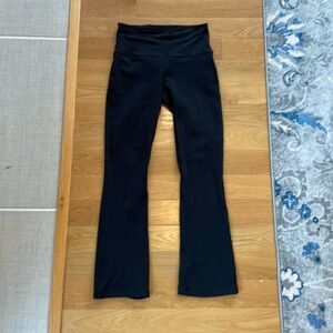 Lululemon align high-rise mini flared pants extra short